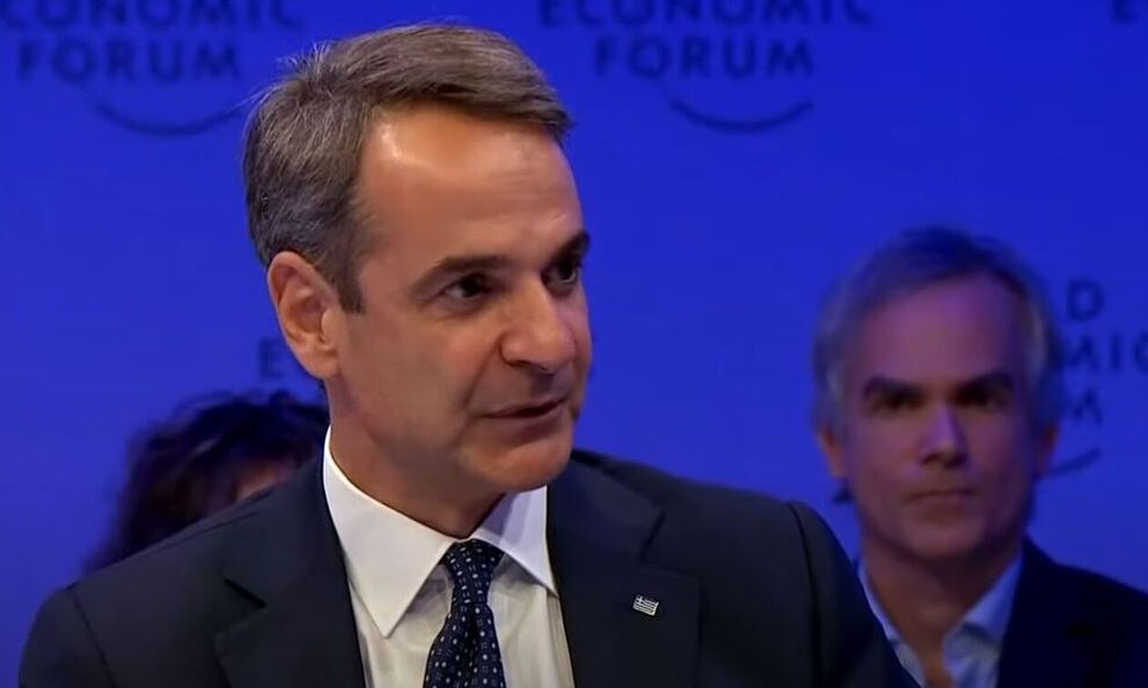Κυριάκος Μητσοτάκης: Live η συζήτηση του πρωθυπουργού με τον Ravi Agrawal