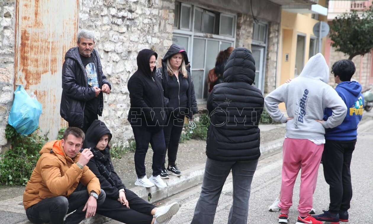 Μεσολόγγι: Αστυνομικοί κάλεσαν για ενημέρωση την οικογένεια του Μπάμπη Κούτσικου