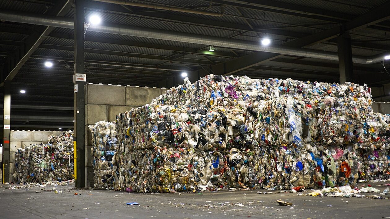 Eurostat: Στην Τουρκία καταλήγει το 39% των σκουπιδιών της Ε.Ε.