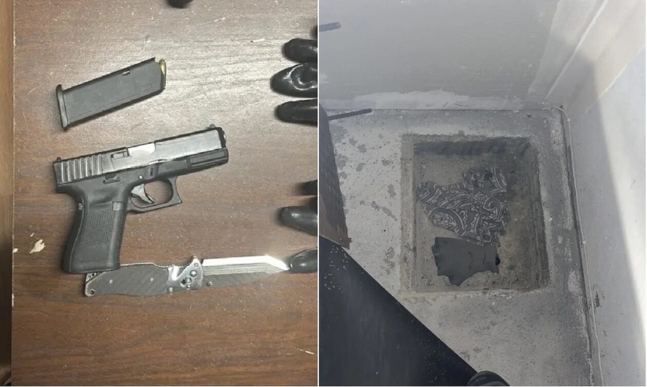 Greek Mafia: Φωτογραφίες και βίντεο από τις έρευνες στα σπίτια των 3 συλληφθέντων