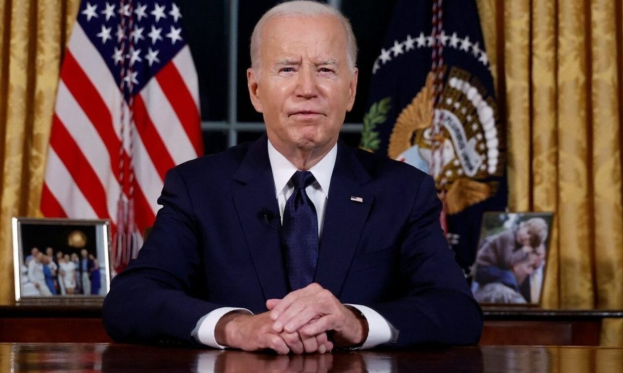 Ελληνοαμερικανοί βουλευτές ζητούν στον Μπάιντεν να προσκαλέσει τον Πρόεδρο της Κύπρου στο Λευκό Οίκο