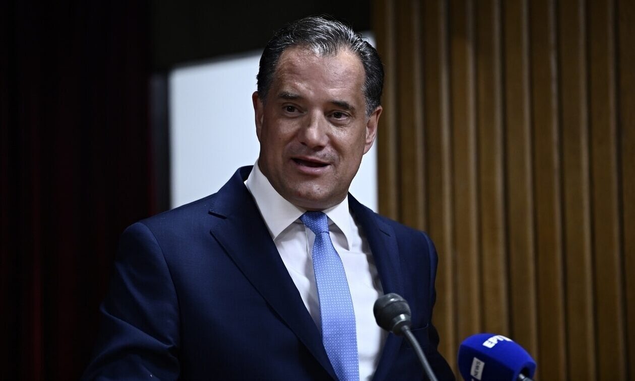Γεωργιάδης: Μεγάλη πρόκληση το δημογραφικό – Η κυβέρνηση μελετά σοβαρά για νέα ζευγάρια