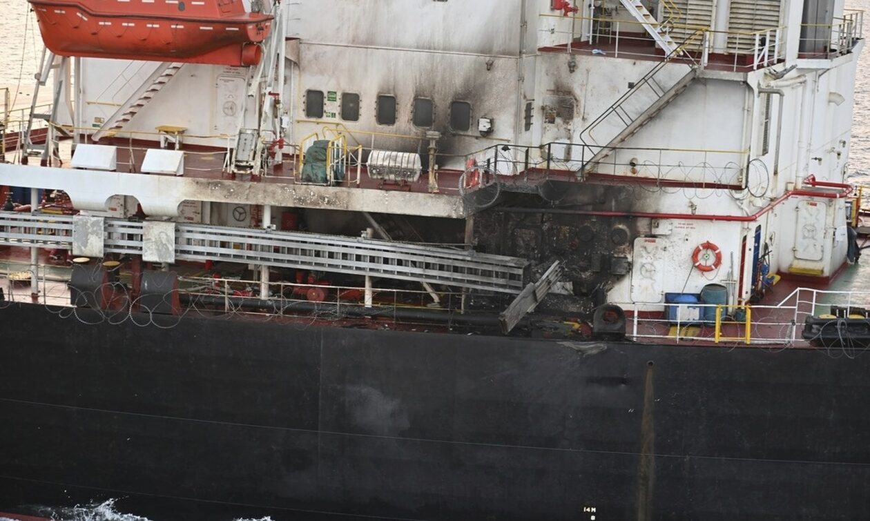 Υεμένη: Οι Χούθι πίσω από τα πλήγματα εναντίον πλοίου των ΗΠΑ στον Κόλπο του Άντεν