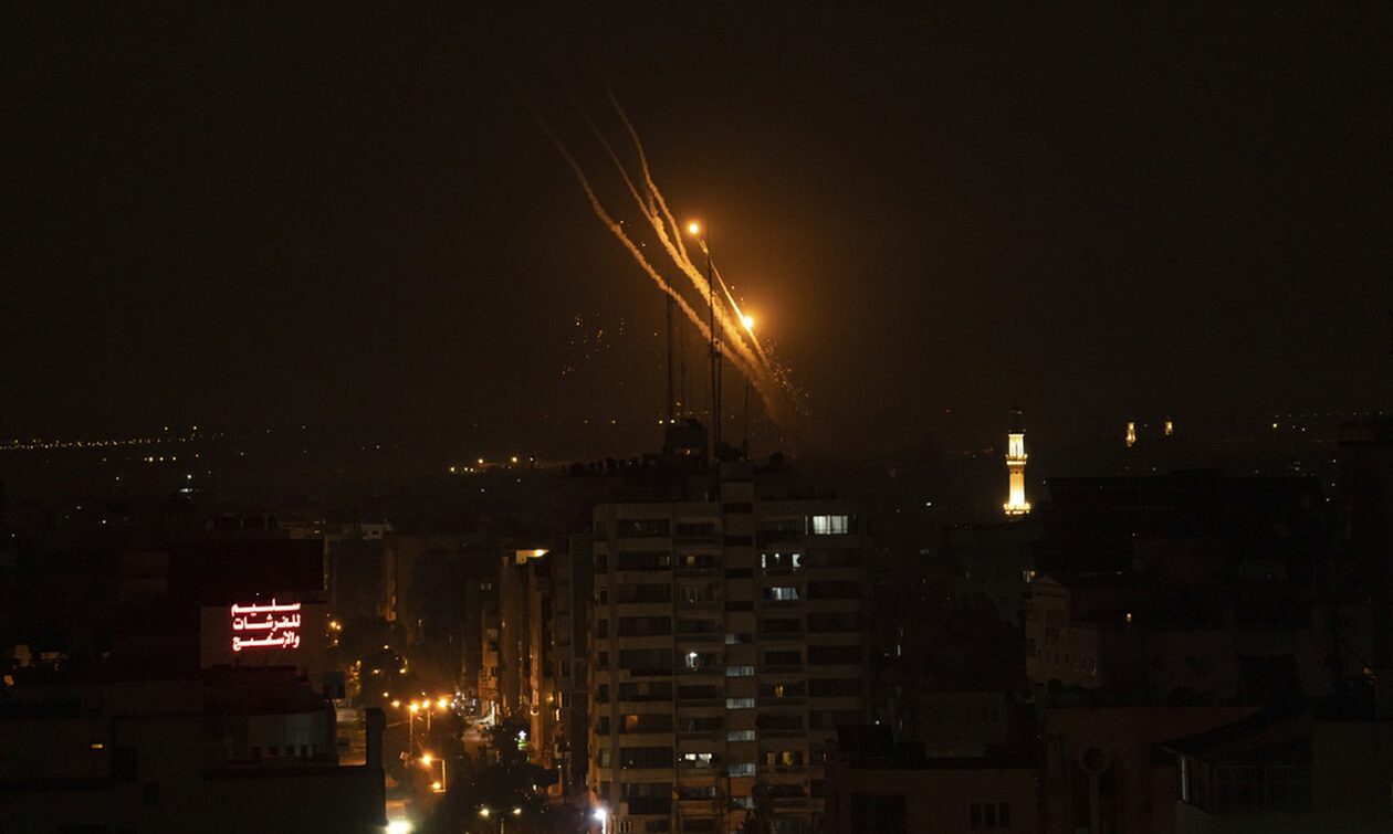 Συρία: Εκτοξεύτηκαν ρουκέτες εναντίον θέσεων του Ισραήλ στο υψίπεδο του Γκολάν