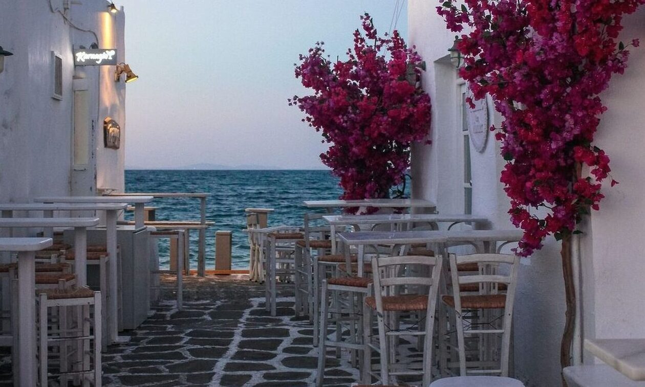 Τουρισμός: Στα 20,11 δισ. ευρώ σκαρφάλωσαν οι εισπράξεις το 2023