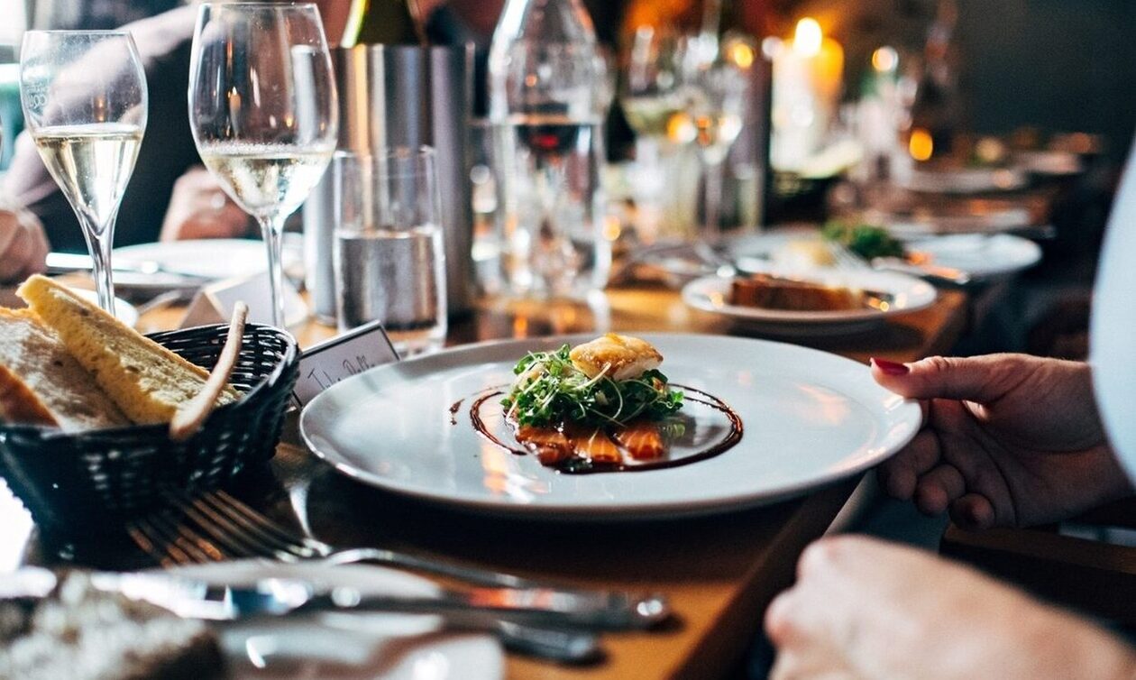 Εστίαση και καταλύματα: Αύξηση τζίρου 14% το Νοέμβριο του 2023