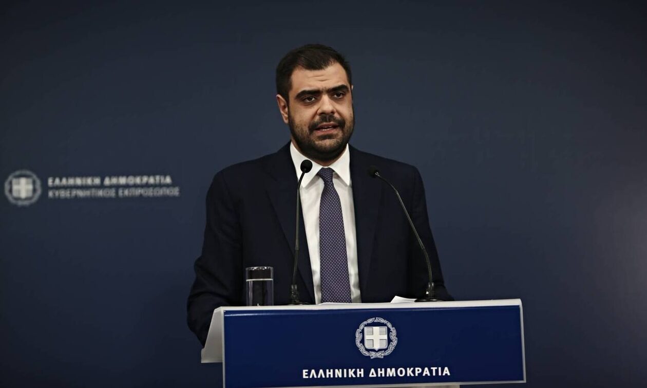 Μαρινάκης για Ιερώνυμο: «Στη χώρα μας, τα ζητήματα δικαιωμάτων δεν λύνονται με δημοψηφίσματα»