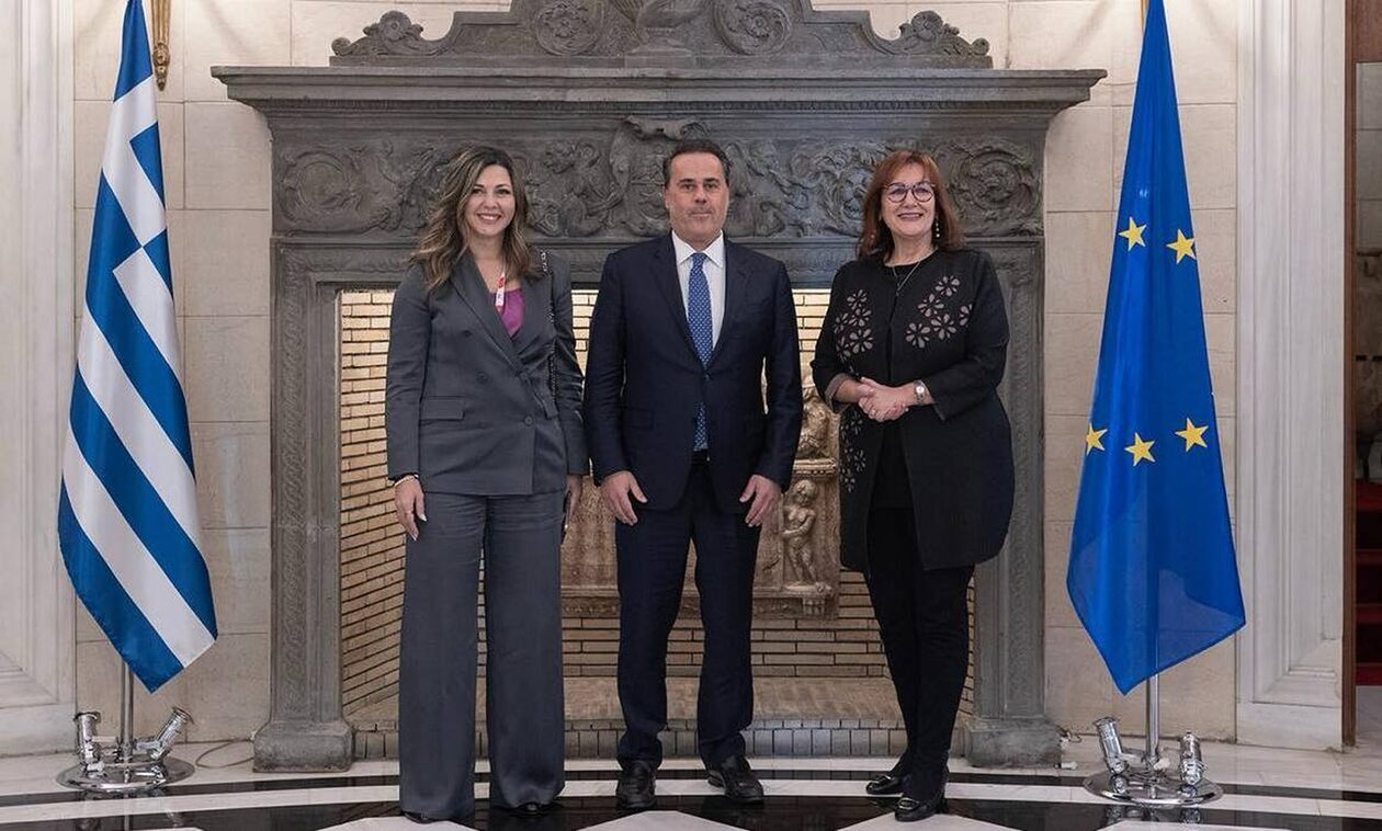 Παπασταύρου: Η στήριξη της ελληνικής οικογένειας κεντρική προτεραιότητα της Κυβέρνησης