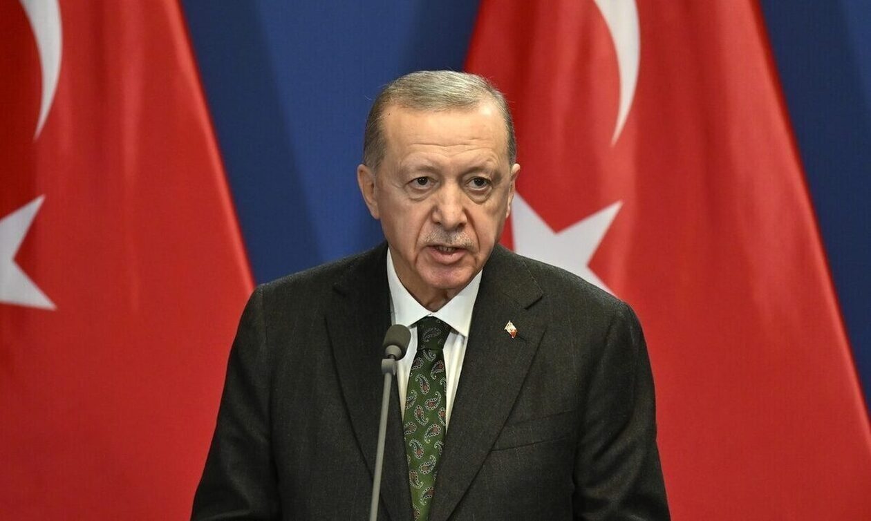 «Φύρερ» χαρακτήρισε ξανά ο Ερντογάν τον Νετανιάχου – «Το φασιστικό πρόσωπο των δυτικών»