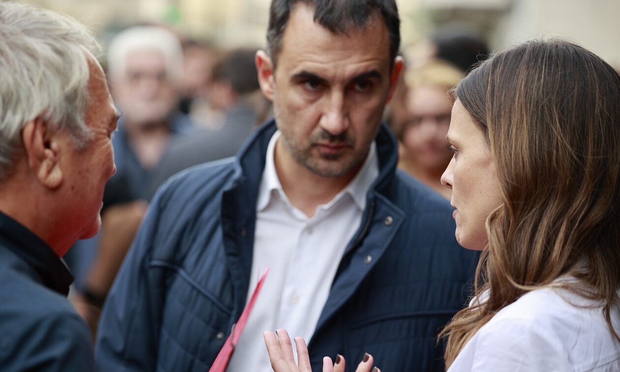 Χαρίτσης: Η Νεα Αριστερα συνεχιζει με συνέπεια να βρίσκεται εκεί που η κοινωνία έχει ανάγκη