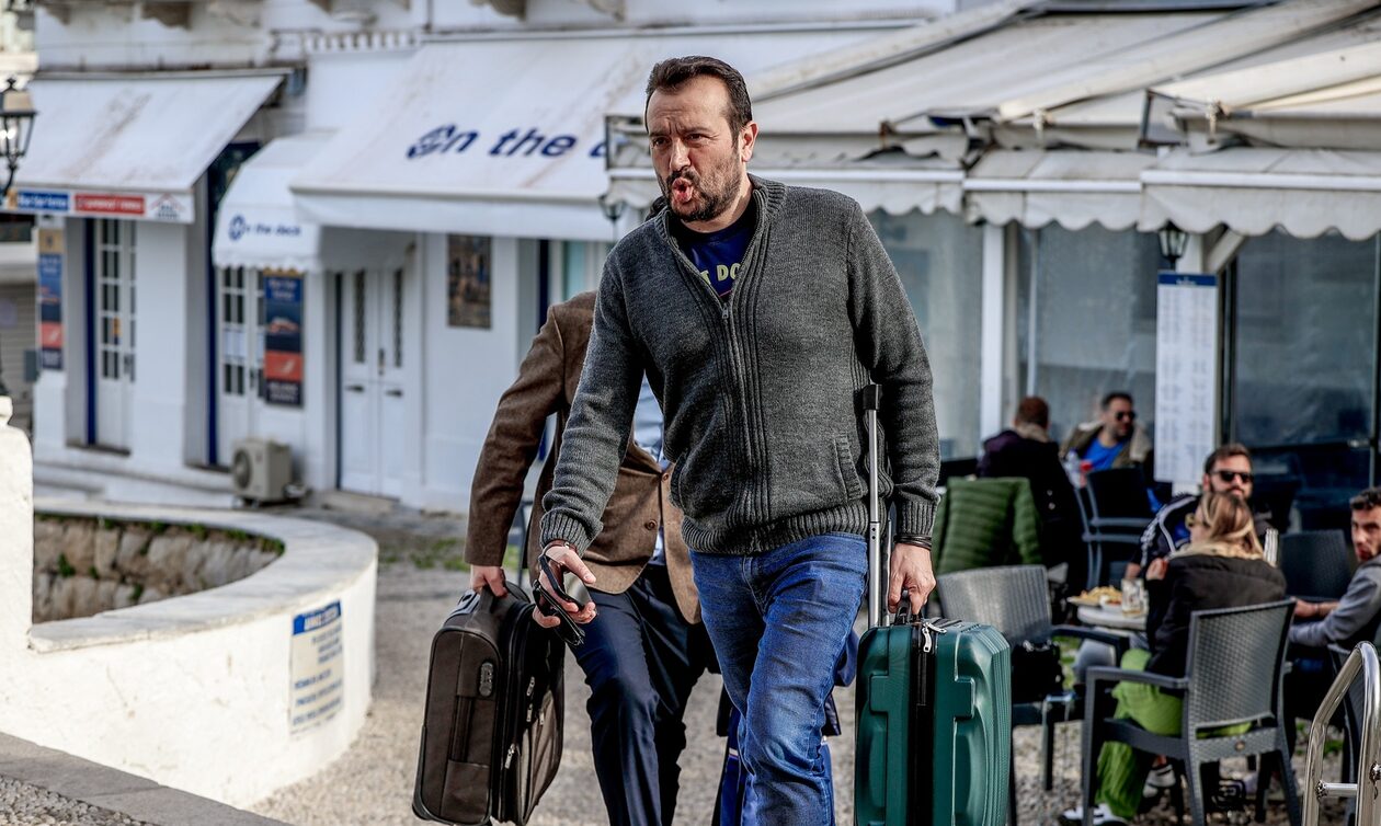 O Kασσελάκης, οι Σπέτσες και το «Εθνικό Σχέδιο για το Ελληνικό Όνειρο»