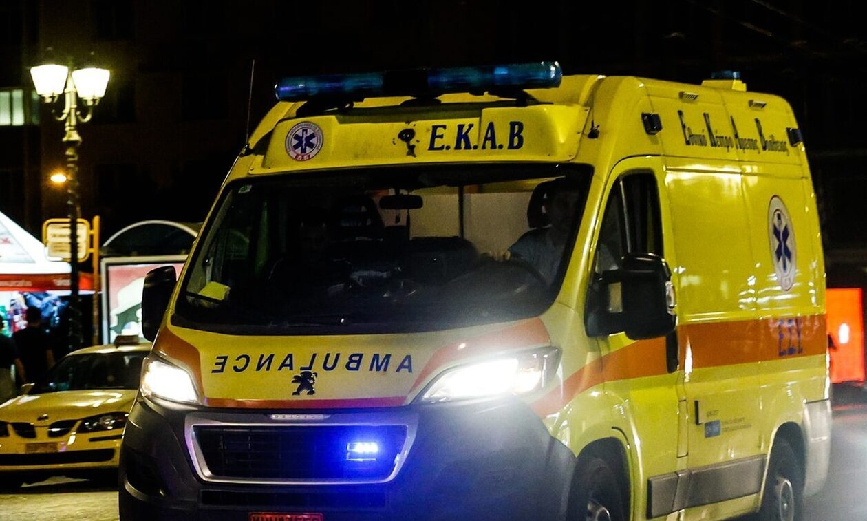 Νέα τραγωδία στην άσφαλτο: Νεκρός 72χρονος στον οδικό άξονα Σερρών-Δράμας         