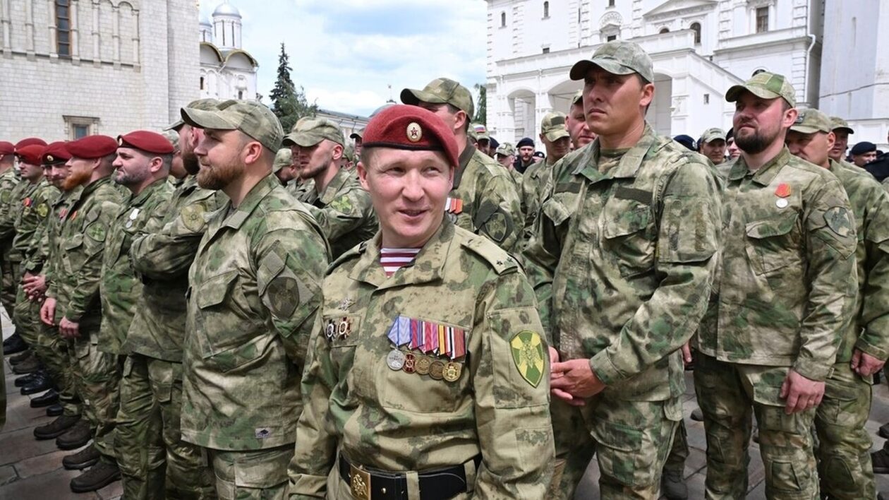 Μόσχα: Πάνω από 42.280 Ρώσοι στρατιώτες έχουν σκοτωθεί στην Ουκρανία 