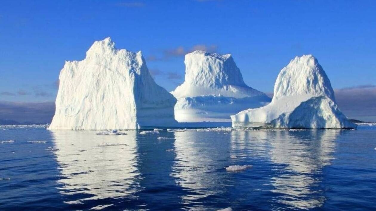 Κλιματική αλλαγή στη Γροιλανδία: Τριάντα εκατομμύρια τόνοι πάγου λιώνουν κάθε ώρα