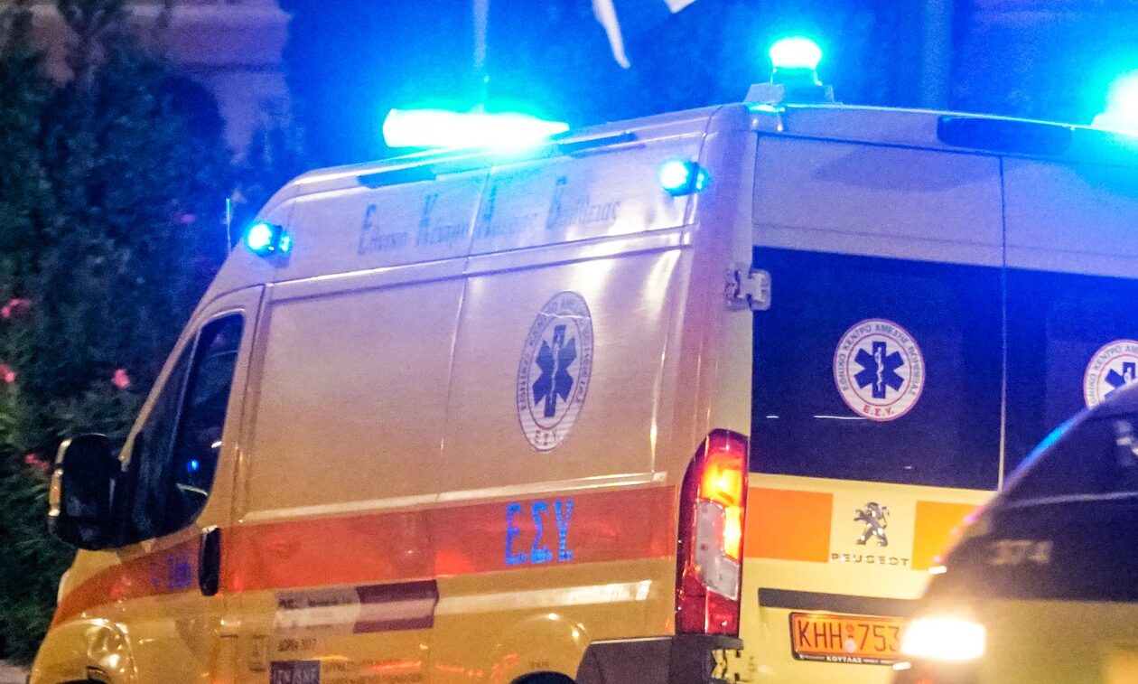 Ρέθυμνο: 23χρονη παρασύρθηκε από όχημα έξω από μπαρ
