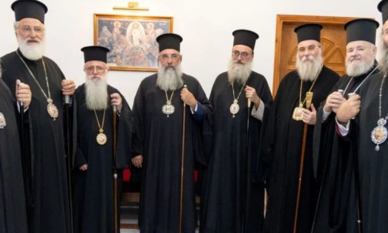Ιερά Σύνοδος Κρήτης: Ξεκάθαρα αντίθετη στο νομοσχέδιο για τα ομόφυλα ζευγάρια