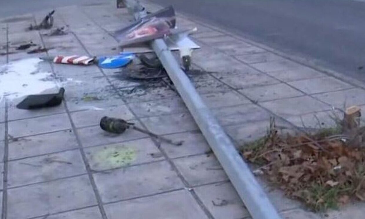 Τραγικό τροχαίο στη Μεσσήνη: Μετωπική αυτοκινήτου με μηχανή