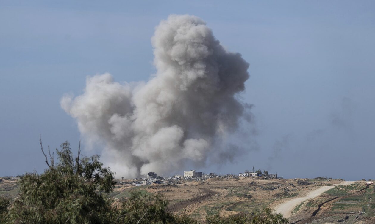 Χαμάς: «Ψευδαίσθηση που δεν ξεγελά» οι δηλώσεις Μπάιντεν περί παλαιστινιακού κράτους