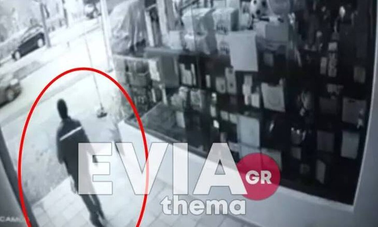 Χαλκίδα: Τα τελευταία λεπτά του 43χρονου λίγο πριν την άγρια δολοφονία (Βίντεο ντοκουμέντο)