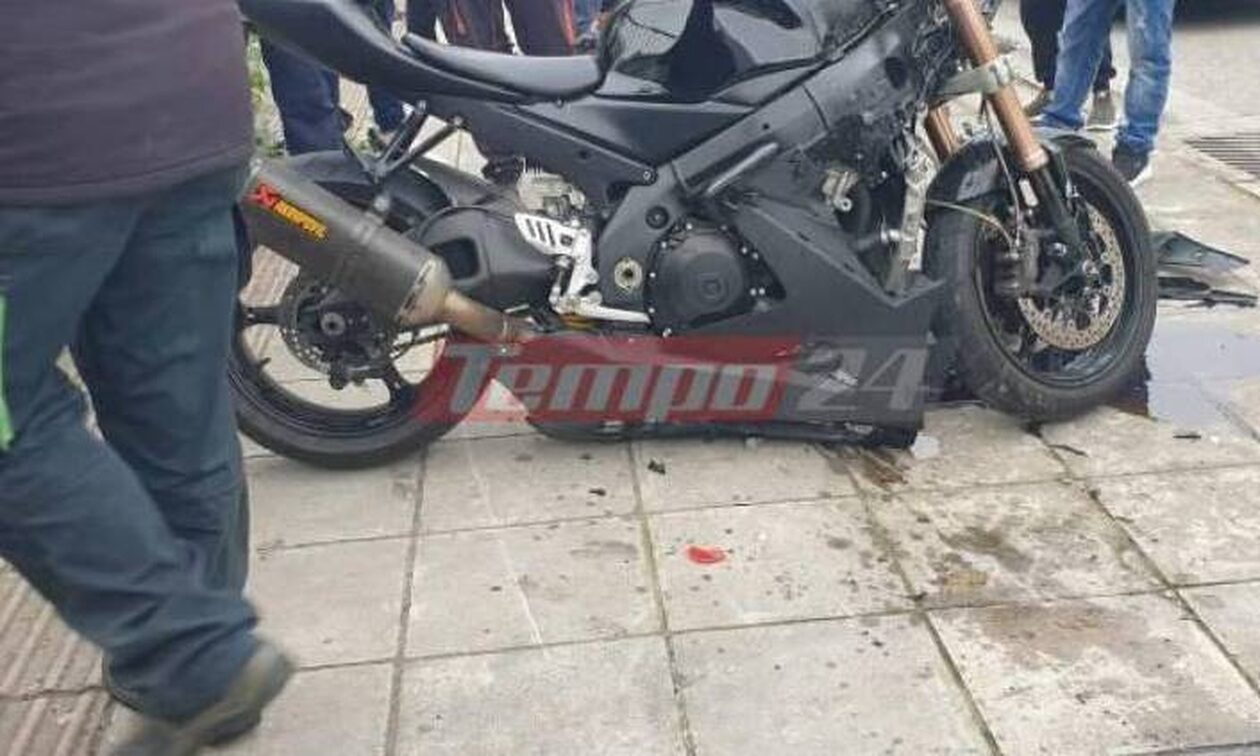 Σοκαριστικό τροχαίο δυστύχμα στην Πάτρα: Νεκρός νεαρός μοτοσικλετιστής