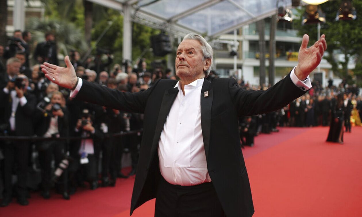 Αλέν Ντελόν: Οι «σαιξπηρικοί» καυγάδες των παιδιών του – Η άγρια βεντέτα για την περιουσία του σταρ