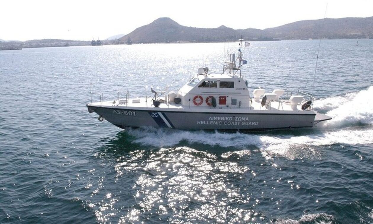 Κρήτη: Διάσωση 37 αλλοδαπών από το Λιμενικό στα ανοιχτά τοου νησιού