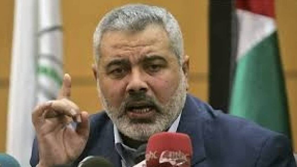 Τουρκία:  Συνάντηση Τούρκου ΥΠΕΞ Χακάν Φιντάν με αρχηγό της Χαμάς Ισμαήλ Χανίγε