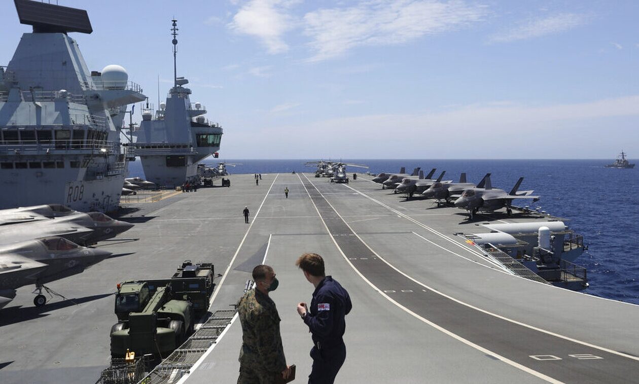 Ρωσία: «Οι ασκήσεις του ΝΑΤΟ, ένδειξη επιστροφής σε σχέδια του Ψυχρού Πολέμου»