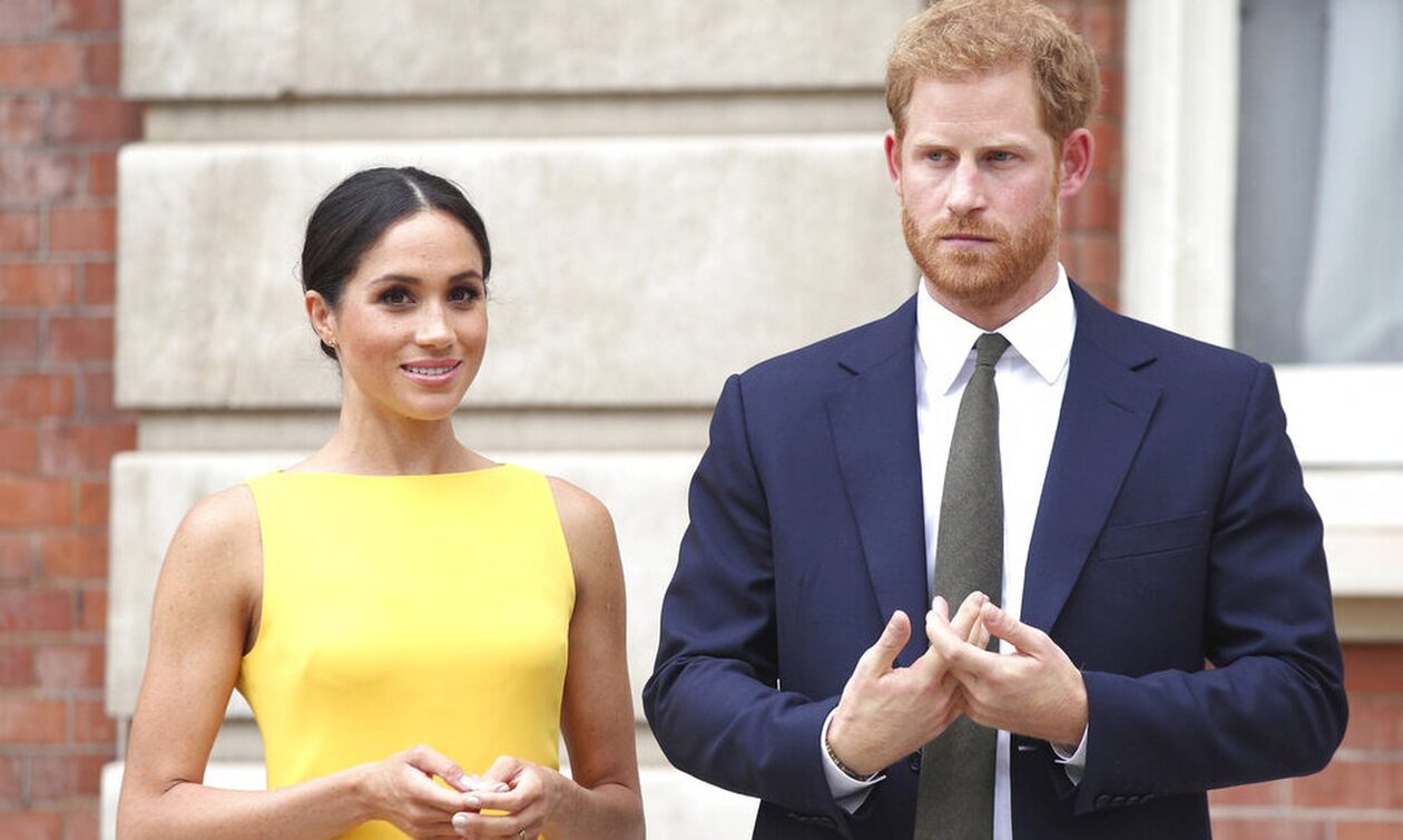 Χάρι-Μέγκαν: Ευχήθηκαν γρήγορη ανάρρωση στην Κέιτ Μίντλετον και τον βασιλιά Κάρολο