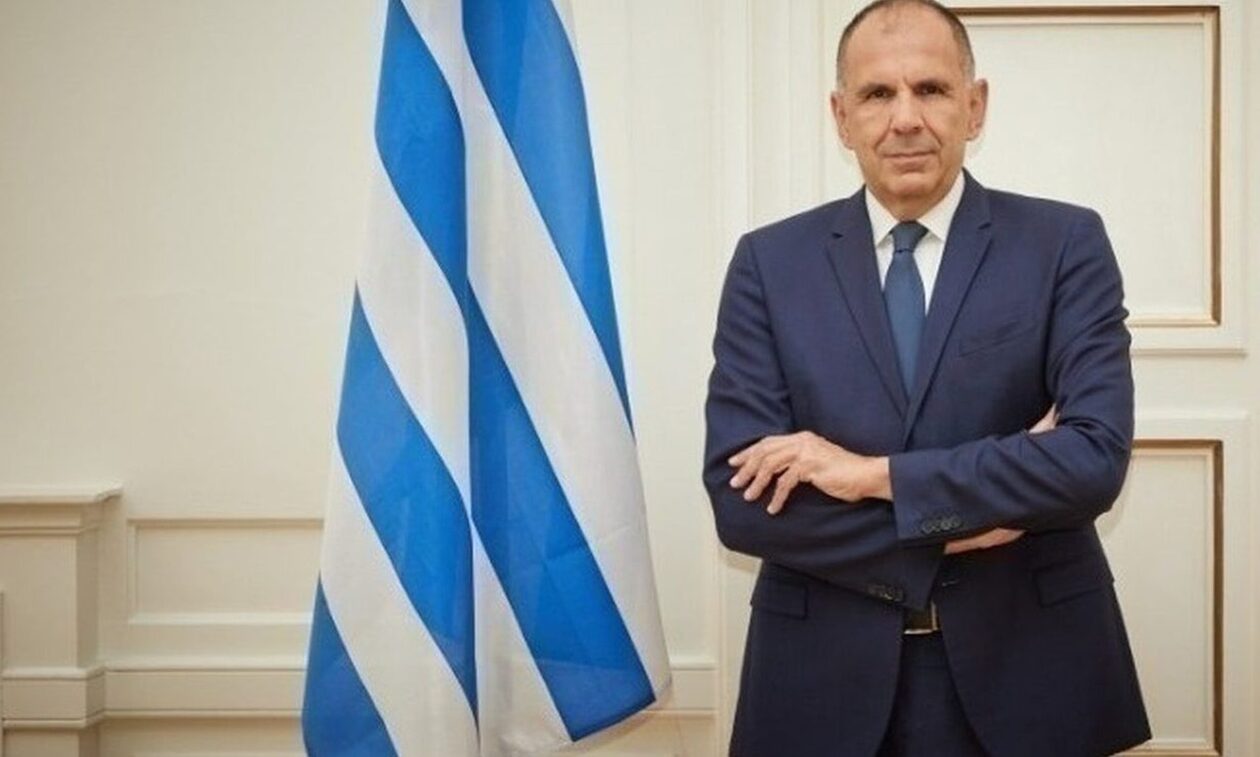 Στις Βρυξέλλες ο Γεραπετρίτης για το Συμβούλιο Υπουργών Εξωτερικών Υποθέσεων της ΕΕ