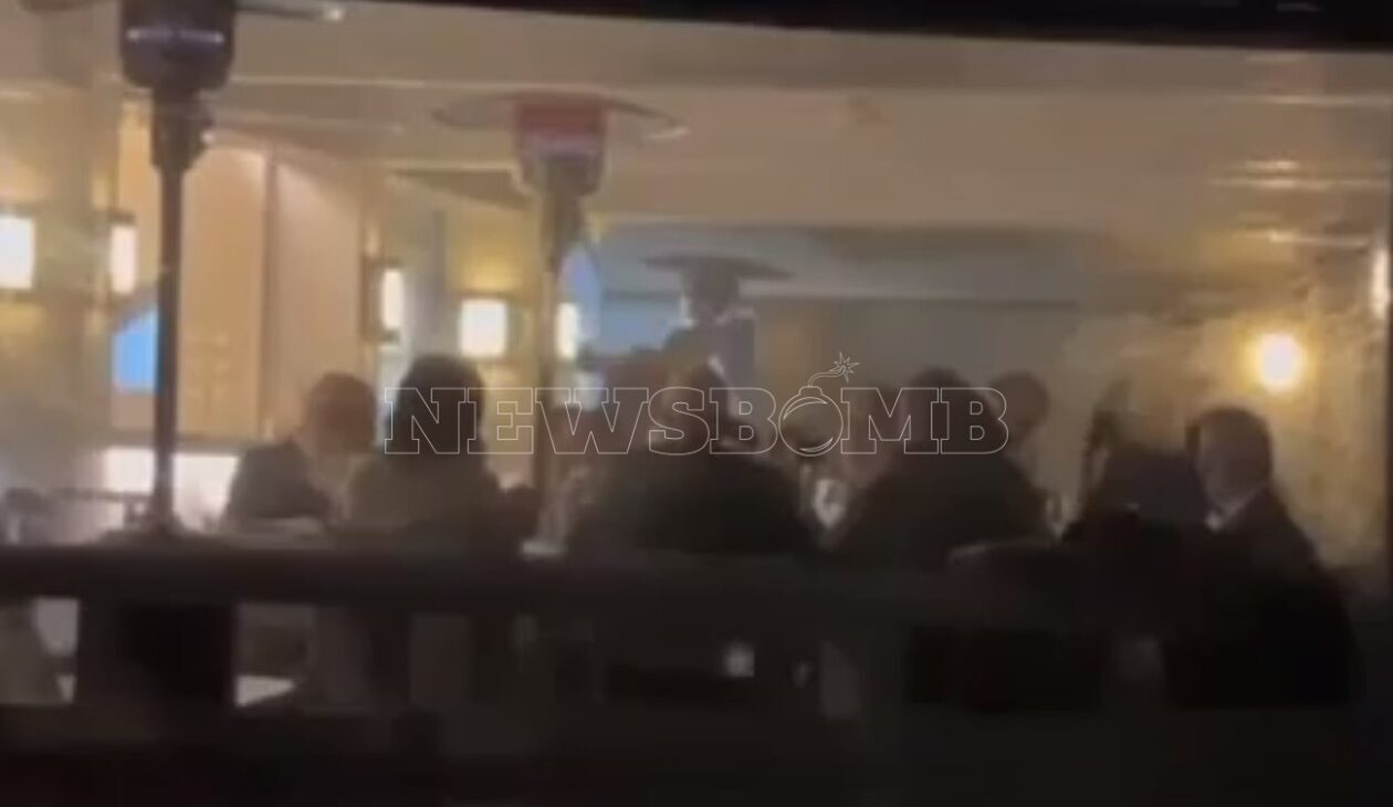 Ολοκληρώθηκε το τριήμερο του ΣΥΡΙΖΑ στις Σπέτσες – «Πολιτική συζήτηση 20 ωρών»