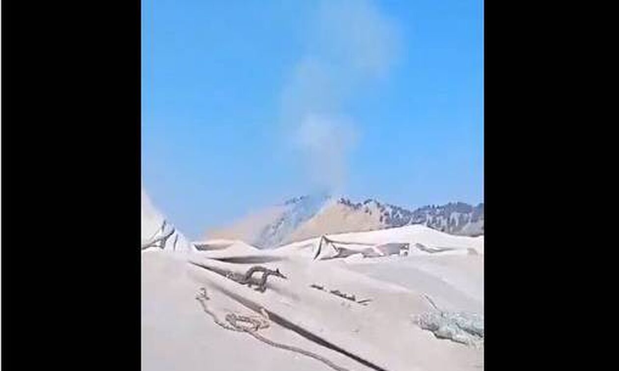 Αφγανιστάν: Νεκροί δύο αγνοούμενοι επιβάτες του Falcon που συνετρίβη – Τέσσερις επιζώντες