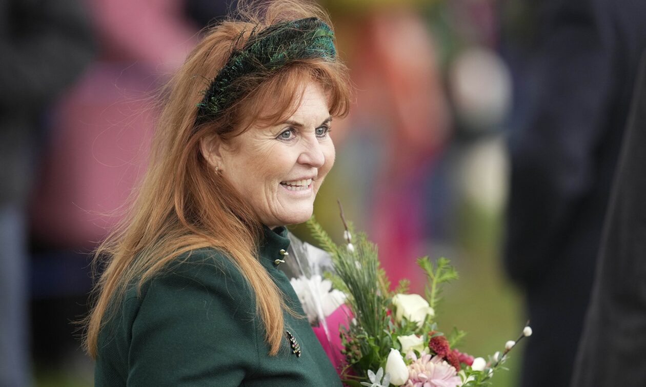 Σάρα Φέργκιουσον: Με καρκίνο του δέρματος διαγνώστηκε η Δούκισσα της Υόρκης