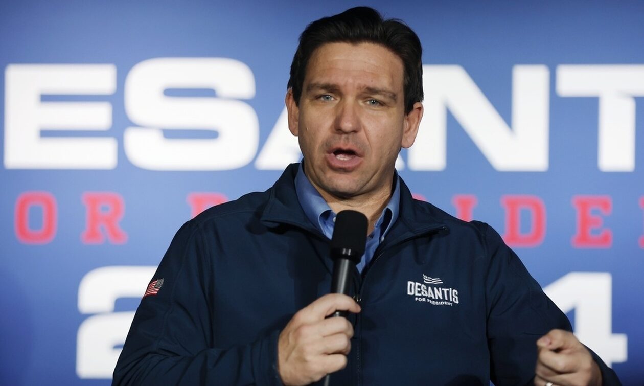 Ρεπουμπλικανοί: Ο Ρον ΝτεΣάντις αποσύρεται από την κούρσα για το χρίσμα