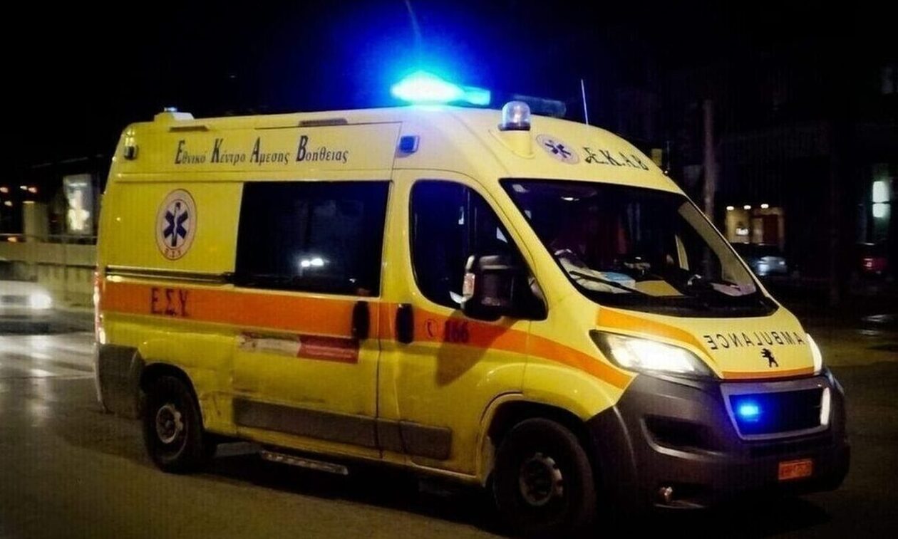 Τροχαίο δυστύχημα στον Μαραθώνα:  Φορτηγό συγκρούστηκε με αυτοκίνητο – Ένας νεκρός