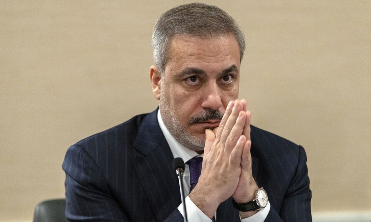 Η Τουρκία μιλάει και με τη Χαμάς και με τις ΗΠΑ – Ταξίδι Φιντάν στην Ουάσινγκτον