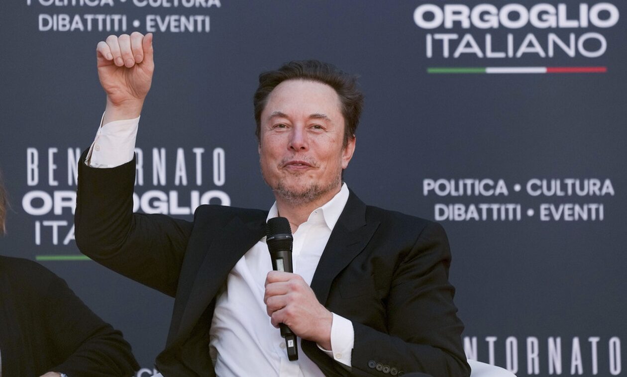 Έλον Μασκ: Θα επισκεφθεί το Άουσβιτς μετά το σάλο για την αντισημιτική του ανάρτηση