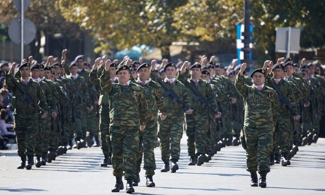 Γιατί στο στρατό κουρεύονται με την «ψιλή» – Σε ποιες χώρες οι φαντάροι επιτρέπεται να αφήνουν γένια