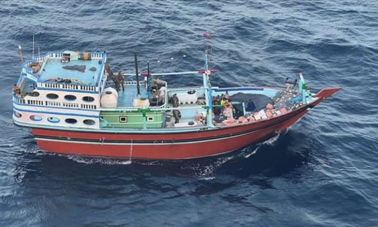 Eρυθρά Θάλασσα: Σκοτώθηκαν δύο κομάντο του Πολεμικού Ναυτικού των ΗΠΑ – «Θα τιμάμε τη θυσία σας»