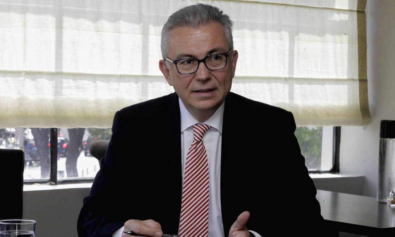 Ο Ρουσόπουλος ο πρώτος πρόεδρος του Συμβουλίου της Ευρώπης