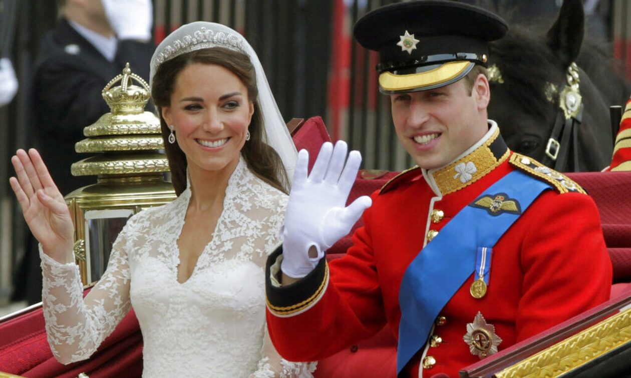 Kέιτ Μίντλετον: Φοβισμένα και ανήσυχα τα παιδιά της  – Η ιδιαίτερη μεταχείριση στον πρίγκιπα Λούις