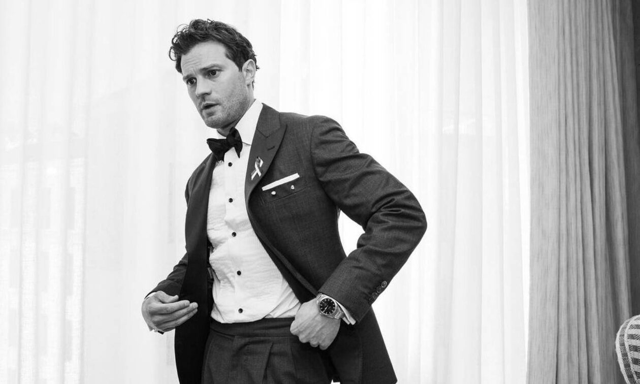 Τζέιμι Ντόρναν: Στο νοσοκομείο με συμπτώματα καρδιακής προσβολής ο ηθοποιός