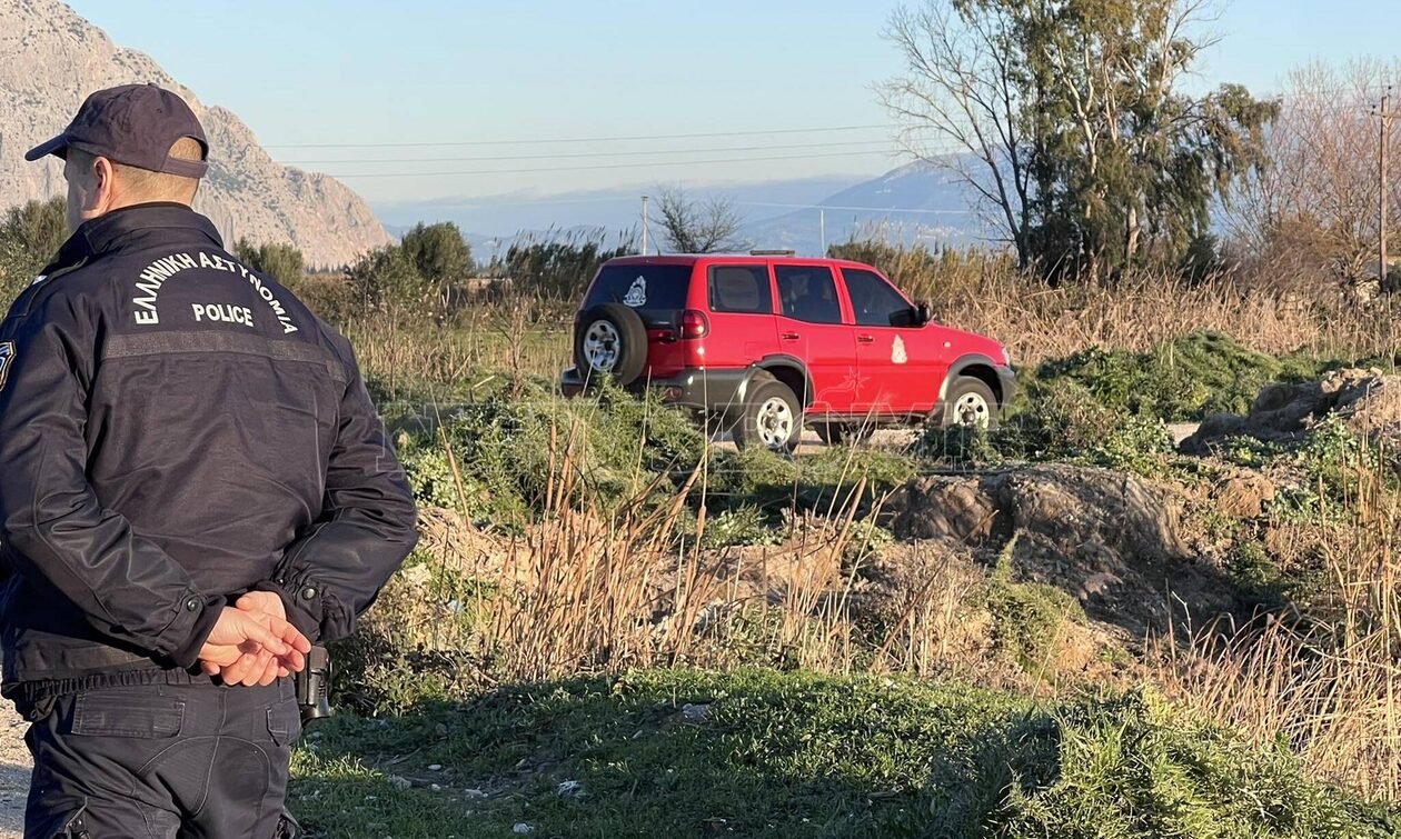 Μεσολόγγι: Εδώ βρέθηκε η σορός του Μπάμπη Κούτσικου – Ερωτηματικά για το σημείο (φωτο)