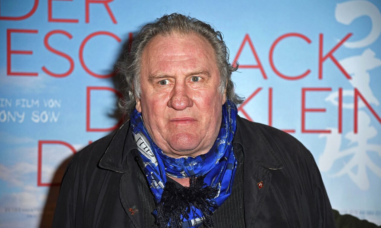 Ζεράρ Ντεπαρντιέ: Απορρίφθηκε η καταγγελία σε βάρος του για σεξουαλική κακοποίηση λόγω παραγραφής