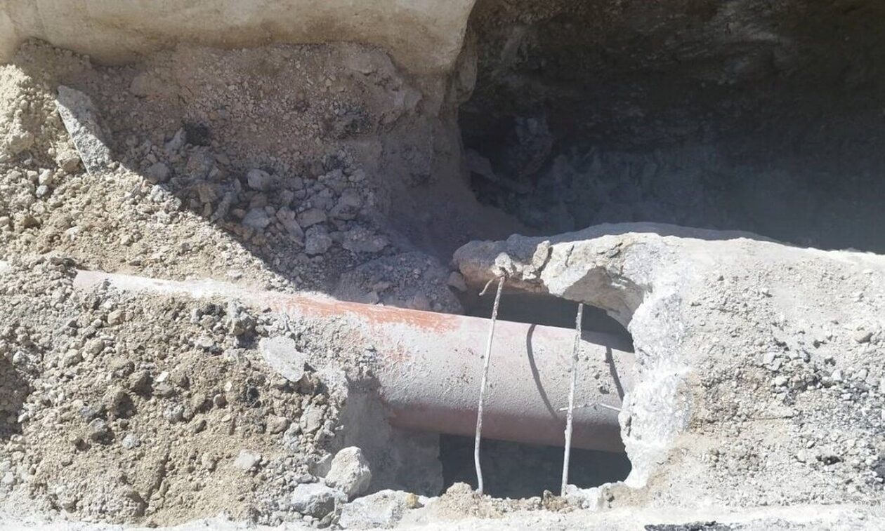 Παραμένει χωρίς νερό η Ζάκυνθος – Τι «έδειξαν» οι εκσκαφές