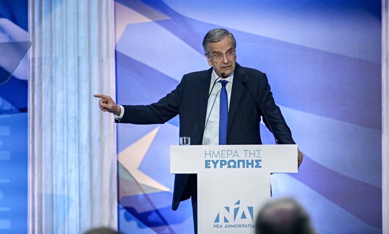 Ηχηρή παρέμβαση ετοιμάζει ο Αντώνης Σαμαράς για τα ομόφυλα ζευγάρια