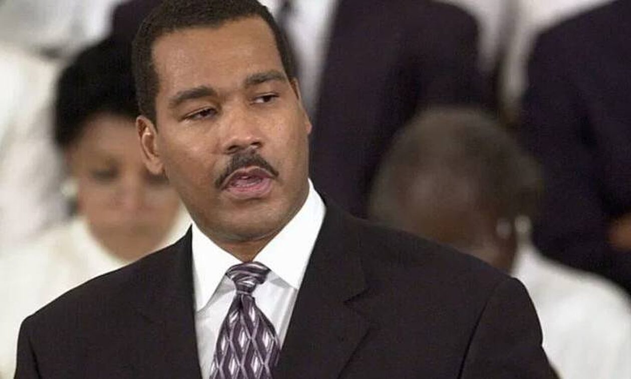 Μάρτιν Λούθερ Κινγκ: Πέθανε ο νεότερος γιος του, Ντέξτερ μετά από μάχη με τον καρκίνο