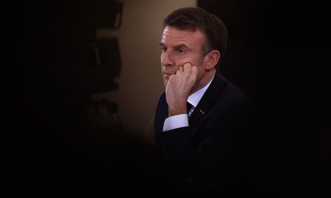 Γερμανία: Παρουσία Μακρόν η επίσημη τελετή μνήμης για τον Βόλφγκανγκ Σόιμπλε στην Bundestag