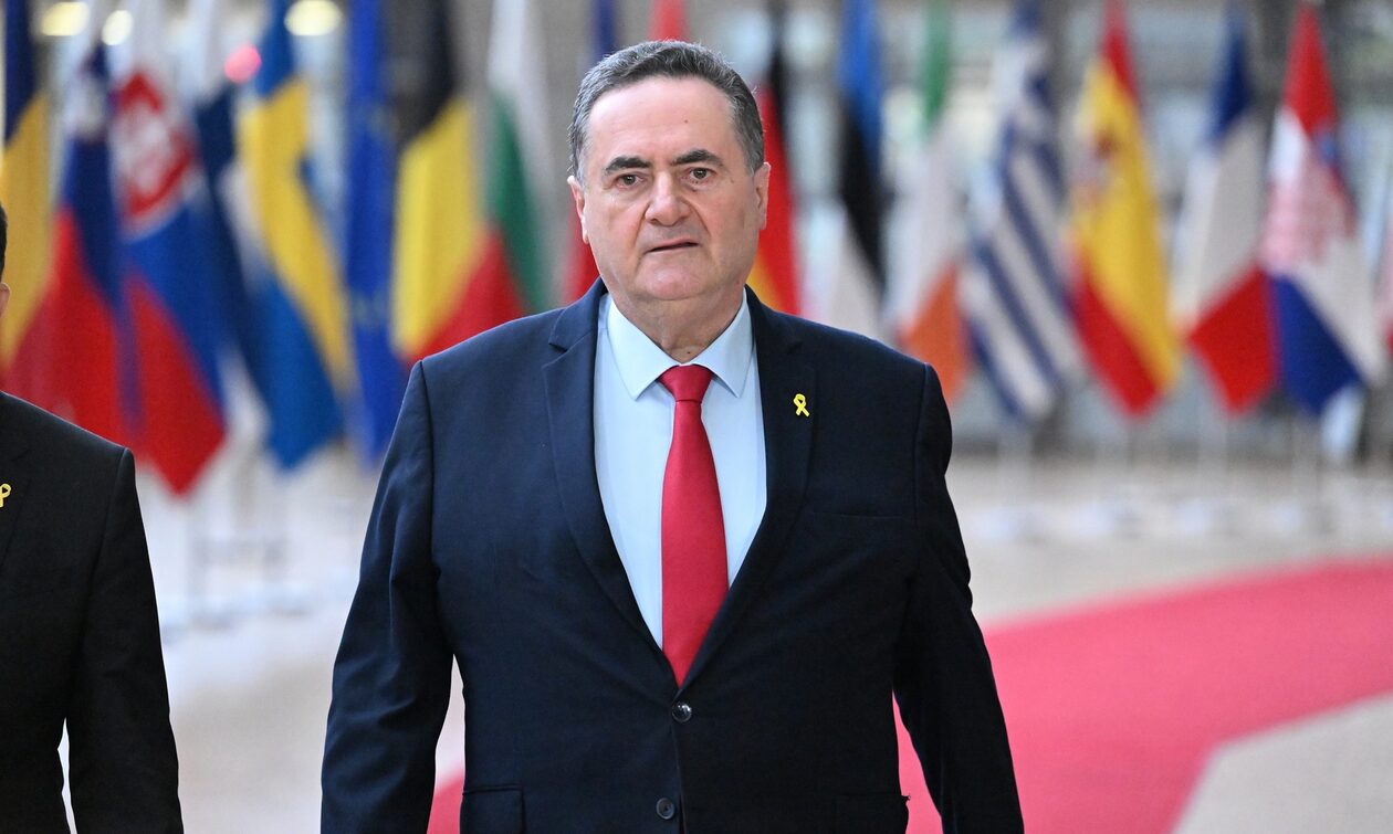Υπουργός Εξωτερικών Ισραήλ: Να μεταφερθούν σε τεχνητό νησί στη Μεσόγειο οι Παλαιστίνιοι