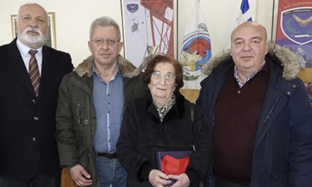 Συνταξιούχος δασκάλα δώρισε ασθενοφόρο στο νοσοκομείο Κιλκίς – Πούλησε το διαμέρισμά της
